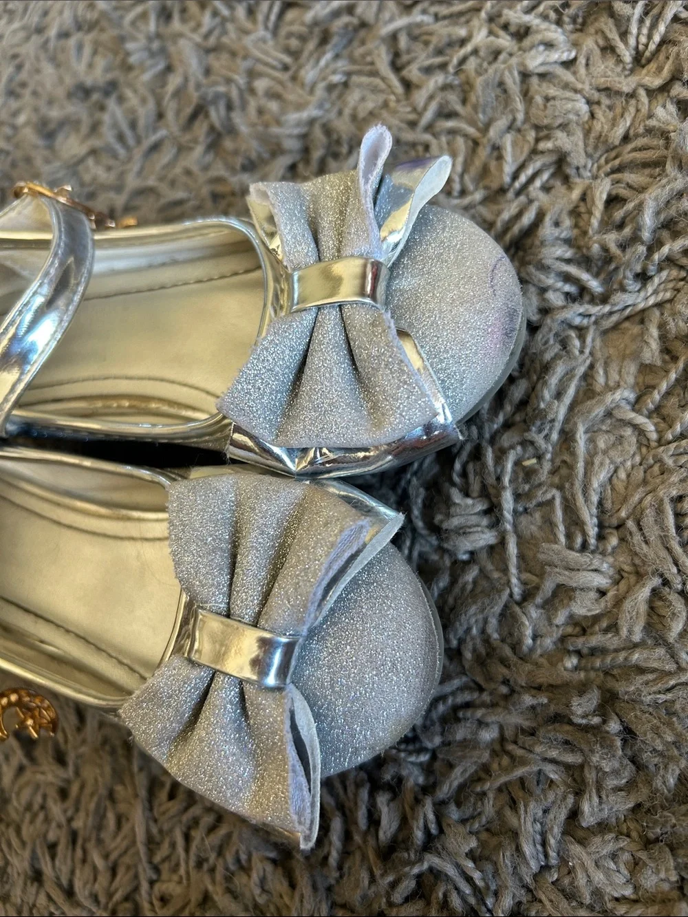 Toddler Girl Princess Heels / Slipper Bundle Size 9/10